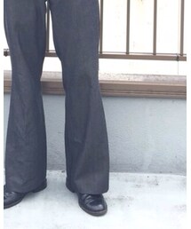 DRIES VAN NOTEN | スラックス