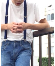 patagonia | サスペンダー