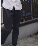 MHL.(エムエイチエル)の「パンツ(スラックス)」