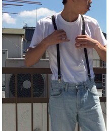 used | サスペンダー