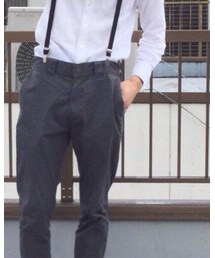 used | スラックス