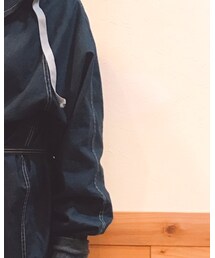 VINTAGE | シャツワンピース