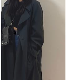 UNIQLO | トレンチコート