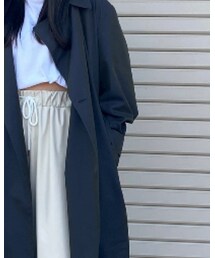 UNIQLO | トレンチコート