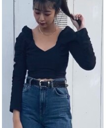 ZARA | Tシャツ/カットソー