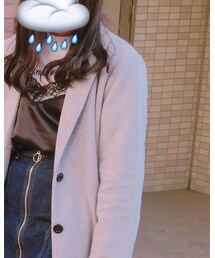 SPINNS | チェスターコート