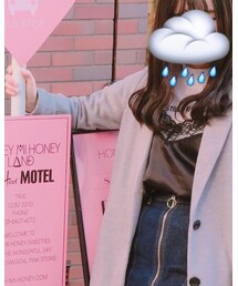 WEGO | デニムスカート