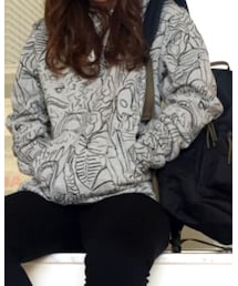 LACOSTE | パーカー