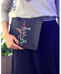 LACOSTE | クラッチバッグ