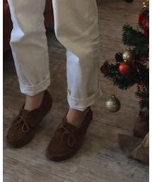 Minnetonka | モカシン/デッキシューズ