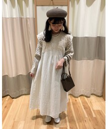 ボーダー着回し 👜 | Tシャツ/カットソー