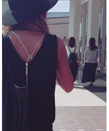 Pink Mix | つなぎ/オールインワン