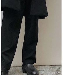 no brand | スラックス