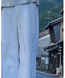 no brand | チノパンツ
