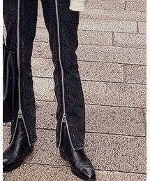 JOHN LAWRENCE SULLIVAN | デニムパンツ
