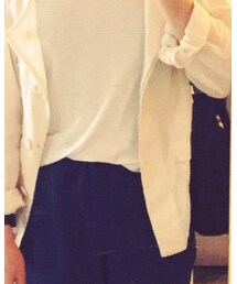 無印良品 | Tシャツ/カットソー