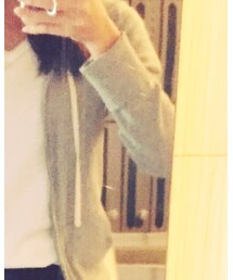 無印良品 | パーカー