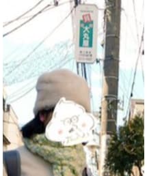 GU | ニットキャップ/ビーニー