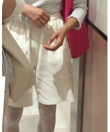 もらいもの | パンツ