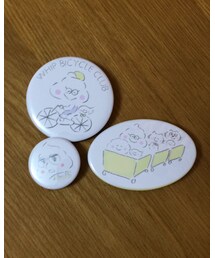 うんころバッチ | ファッション雑貨