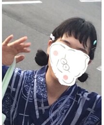 ヘアーアレンジ | 帽子