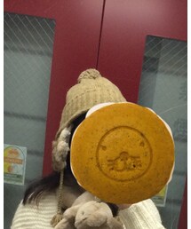 お父さんがかってくれた | 帽子