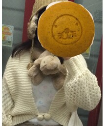 家にあった | マフラー