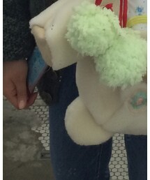 母のお古 | デニムパンツ