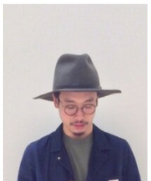 URBAN RESEARCH DOORS | ハット