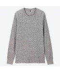 UNIQLO(ユニクロ)の「トップス(Tシャツ/カットソー)」