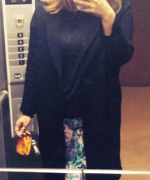 MURUA | ロングジャケット(テーラードジャケット)