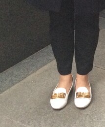 Jeffrey Campbell | リボンつきパンプス(その他シューズ)