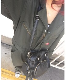 Dickies | 父親とシェア🔁😋(つなぎ/オールインワン)