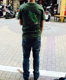 REMIX | デニムパンツ