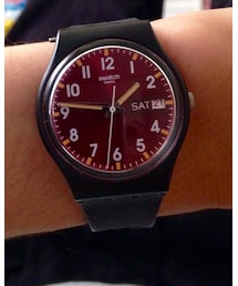 SWATCH | アナログ腕時計