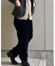 VINTAGE | ビンテージのコーデュロイパンツ。レディース(その他パンツ)