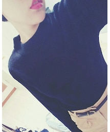 RETRO GIRL | ニット/セーター