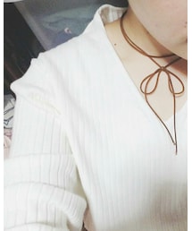 LOWRYS FARM | ネックレス