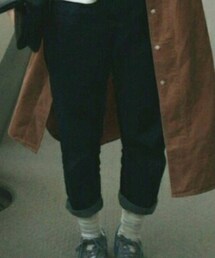 RETRO GIRL | デニムパンツ