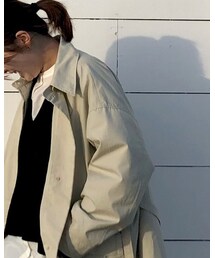 UNIQLO | トレンチコート