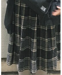 earth music&ecology | スカート