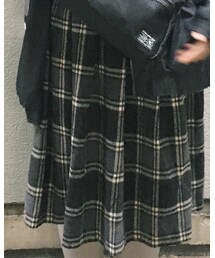 earth music&ecology | スカート