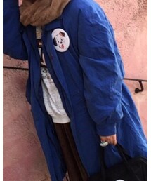 used | モッズコート