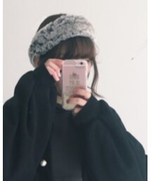 14+ | ヘアバンド