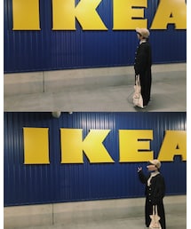 IKEAでの1枚 💛 | その他