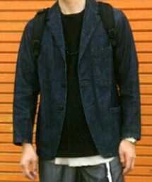 SHIPS | テーラードジャケット