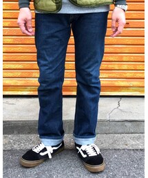 THE UNION | デニムパンツ
