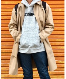 UNIQLO | ステンカラーコート
