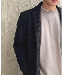 GLOBAL WORK | チェスターコート