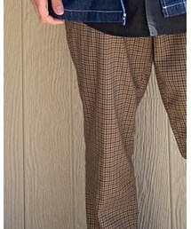 UNIQLO | スラックス